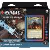 imageMagic The Gathering Universes Beyond Warhammer 40000 Commander Deck Bundle  Includes 1 The Ruinous Powers 1 Necron Dynasties 1 Forces of the Imperium and 1 Tyranid Swarm
