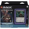 imageMagic The Gathering Universes Beyond Warhammer 40000 Commander Deck Bundle  Includes 1 The Ruinous Powers 1 Necron Dynasties 1 Forces of the Imperium and 1 Tyranid Swarm