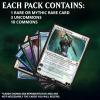 imageMagic The Gathering War of The Spark Bundle  10 Booster Packs  Accessories  Planeswalker in Every Pack