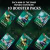 imageMagic The Gathering War of The Spark Bundle  10 Booster Packs  Accessories  Planeswalker in Every Pack