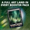 imageMagic The Gathering Zendikar Rising Bundle  10 Draft Booster Packs 150 Cards  Foil Lands  Accessories