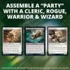 imageMagic The Gathering Zendikar Rising Bundle  10 Draft Booster Packs 150 Cards  Foil Lands  Accessories