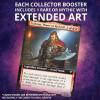 imageThe Gathering Throne of Eldraine Collector Booster  15 Card Booster Pack  Special Collector Cards