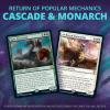 imageWizards of The Coast Magic The Gathering Commander Legends Draft Booster Box  24 Booster Packs 480 Cards  2 Legends Per Pack  Factory Sealed