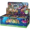 imageWizards of The Coast Magic The Gathering Unfinity Draft Booster Box  36 Packs  Box Topper 505 Magic Cards
