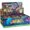 imageWizards of The Coast Magic The Gathering Unfinity Draft Booster Box  36 Packs  Box Topper 505 Magic Cards