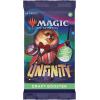 imageWizards of The Coast Magic The Gathering Unfinity Draft Booster Box  36 Packs  Box Topper 505 Magic Cards