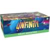 imageWizards of The Coast Magic The Gathering Unfinity Draft Booster Box  36 Packs  Box Topper 505 Magic Cards