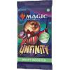 imageWizards of The Coast Magic The Gathering Unfinity Draft Booster Box  36 Packs  Box Topper 505 Magic Cards