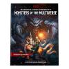 imageDungeons ampamp Dragons Mordenkainen Presents Monsters of The Multiverse BookPhysical Book