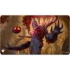imageInnistrad Midnight Hunt Playmat G Featuring Wrenn and Seven for Magic The Gathering