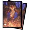 imageMagic The Gathering  Modern Horizons 2 100ct Sleeves V2 Featuring Grist The Hunger Tide  Protect Your Cards with Ultra Pro ChromaFusion Technology