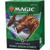 imageMagic The Gathering 2021 Challenger Deck  Mono Green Stompy