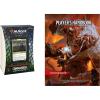 imageMagic The Gathering Adventures in the Forgotten Realms Commander Deck  Aura of Courage GreenWhiteBlueAura of Courage  Players Handbook