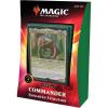 imageMagic The Gathering Enhanced Evolution Ikoria Commander Deck  100 Card Deck  4 Foil Legendary Creatures