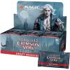 imageMagic The Gathering Innistrad Crimson Vow Draft Booster Box  36 Packs  Dracula Box Topper 541 Magic Cards