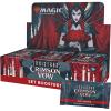 imageMagic The Gathering Innistrad Crimson Vow Set Booster Box  30 Packs  Dracula Box Topper 361 Magic Cards