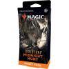 imageMagic The Gathering Innistrad Midnight Hunt 3Booster Draft Pack  45 Magic Cards