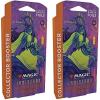 imageMagic The Gathering Innistrad Midnight Hunt Collector Booster  15 Magic Cards15 Count Pack of 2