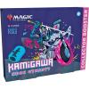 imageMagic The Gathering Kamigawa Neon Dynasty Collector Booster  15 Magic Cards