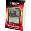 imageMagic The Gathering Ruthless Regiment Ikoria Commander Deck  100 Card Deck  4 Foil Legendary Creatures