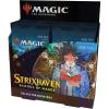 imageMagic The Gathering Strixhaven Collector Booster Box  12 Packs 180 Magic CardsCollector Box Only