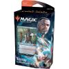 imageMagic The Gathering Teferi Timeless Voyager Planeswalker Deck  Core Set 2021 M21  60 Card Starter Deck