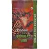 imageMagic The Gathering The Brothers War Collector Booster  15 Magic CardsCollector Booster