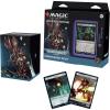 imageMagic The Gathering Universes Beyond Warhammer 40000 Commander Deck  Necron DynastiesNecron Dynasties
