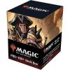 imageUltra Pro  Magic The Gathering Innistrad Midnight Hunt Brutal Cathar 100 Deck Box The Ultimate Collectible Card Protection for All Your Valuable CardsBrutal Cathar 100 Deck Box
