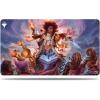 imageUltra Pro  Strixhaven Zaffai Thunder Conductor Strixhaven Playmat Featuring Prismari for Magic The Gathering Oversized Decorative Gaming NonSlip Mouse Pad for Tabletop Gamers
