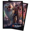 imageUltra Pro Magic The Gathering Ikoria Lukka Coppercoat Outcast Standard 100 Deck Protector Sleeves