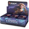 imageWizards of The Coast Magic The Gathering Commander Legends Draft Booster Box  24 Booster Packs 480 Cards  2 Legends Per Pack  Factory Sealed