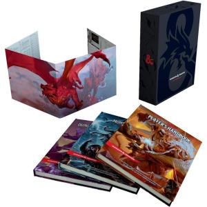 image2014 DampampD Core Rulebooks Dungeons ampamp Dragons Gift Set