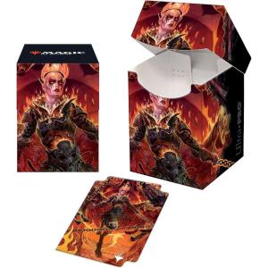imageAdventures in The Forgotten Realms 100 Deck Box V4 for Magic The Gathering