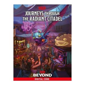 imageDungeons ampamp Dragons Journeys Through The Radiant Citadel Adventure BookPC Online Game Code