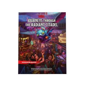 imageDungeons ampamp Dragons Journeys Through The Radiant Citadel Adventure BookPhysical Book