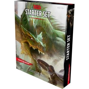 imageDungeons ampamp Dragons Starter Set