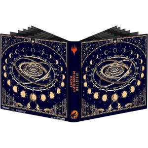 imageInnistrad Midnight Hunt PROBinder 12Pocket Featuring Bundle Insert Key Art
