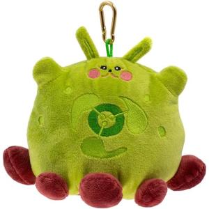 imageMagic The Gathering  Kamigawa Neon Dynasty Plush Gamer Pouch  Great for Carrying Game Dice Coins or Other Small Accessories in a Soft Plush Material Great Gift for Gamers