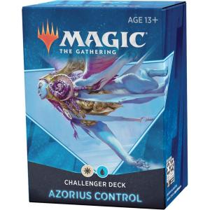 imageMagic The Gathering 2021 Challenger Deck  Azorius Control BlueWhite