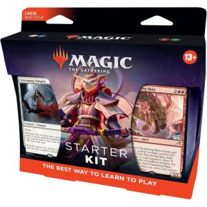 imageMagic The Gathering 2022 Starter Kit  2 ReadytoPlay Decks