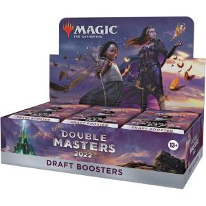 imageMagic The Gathering 2X2 Double Masters 2022 Draft Booster PackBooster Box