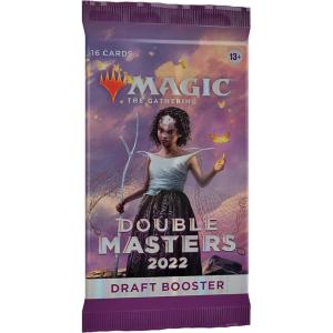imageMagic The Gathering 2X2 Double Masters 2022 Draft Booster PackSingle Pack