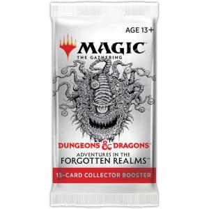 imageMagic The Gathering Adventures in The Forgotten Realms Collector Booster  15 Magic Cards