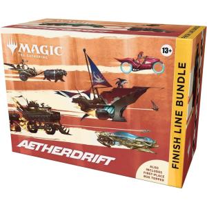 imageMagic The Gathering Aetherdrift Finish Line Bundle