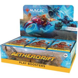 imageMagic The Gathering Aetherdrift Play Booster Box