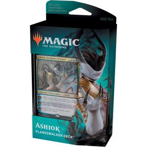 imageMagic The Gathering Ashiok Sculptor of Fears Planeswalker Deck  Theros Beyond Death  60Card Starter Deck