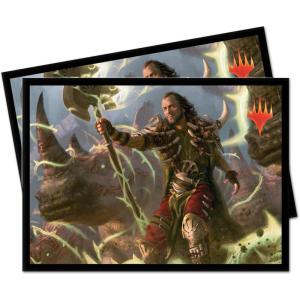 imageMagic The Gathering Commander 2019 C19 V4 Deck Protector 100 ct