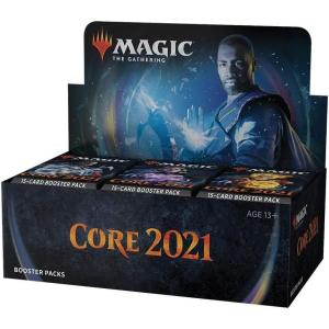imageMagic The Gathering Core Set 2021 M21 Draft Booster Box  36 Booster Packs 540 Cards  Latest Set